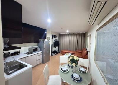 Life at Sukhumvit 67 Two bedroom condo for sale