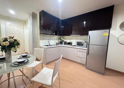 Life at Sukhumvit 67 Two bedroom condo for sale