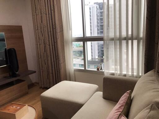 U Delight Residence Pattanakarn Thonglor