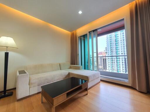 The Address Asoke 2 bedroom condo for rent