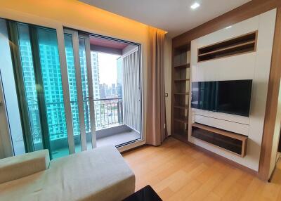 The Address Asoke 2 bedroom condo for rent