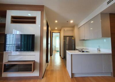 The Address Asoke 2 bedroom condo for rent