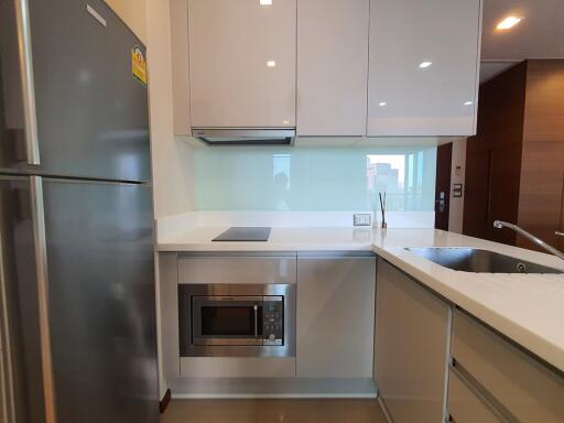 The Address Asoke 2 bedroom condo for rent