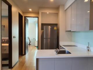 The Address Asoke 2 bedroom condo for rent