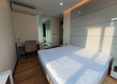 The Address Asoke 2 bedroom condo for rent