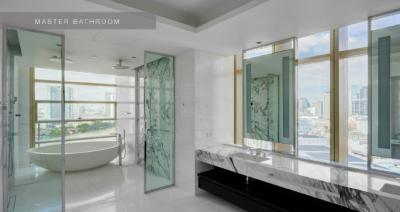 Four Seasons Private Residences 4 bedroom condo for sale