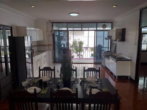 Swasdi Mansion 3 bedroom apartment for rent