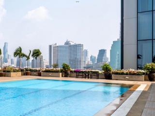 Baan Chao Phraya 1 bedroom condo for sale and rent