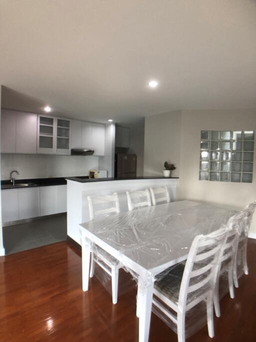 Baan Wannapa 3 bedroom apartment for rent