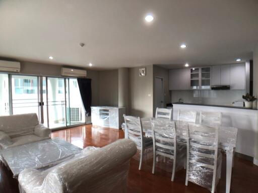 Baan Wannapa 3 bedroom apartment for rent