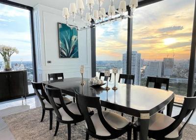 Canapaya Residences 4 bedroom condo for sale