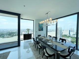 Canapaya Residences 4 bedroom condo for sale