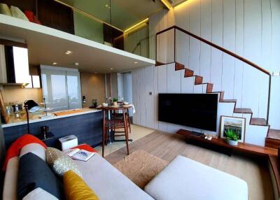 57 ตรม., 2 ห้องนอน, 1 ห้องน้ำ คอนโด ราคา ฿ 14,600,000