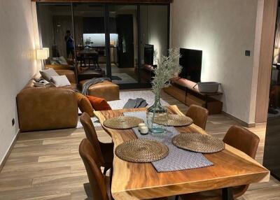 The Lofts Asoke 2 bedroom condo for sale and rent