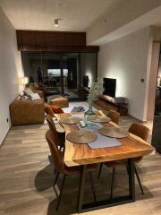 The Lofts Asoke 2 bedroom condo for sale and rent