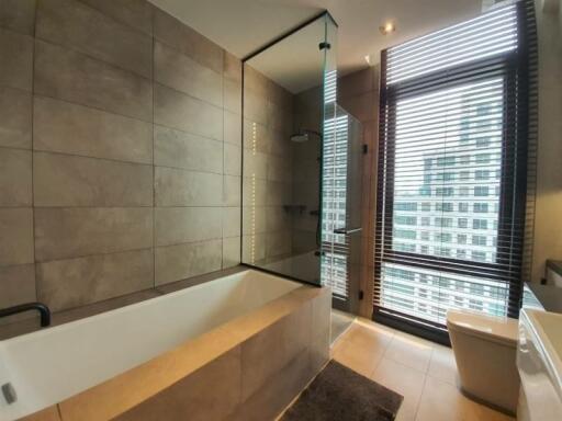 The Lofts Asoke 2 bedroom condo for sale and rent