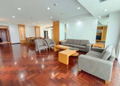 The Grand Sethiwan 3 bedroom apartment for rent