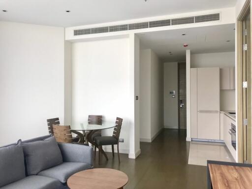 Magnolias Ratchadamri Boulevard 2 bedroom condo for sale