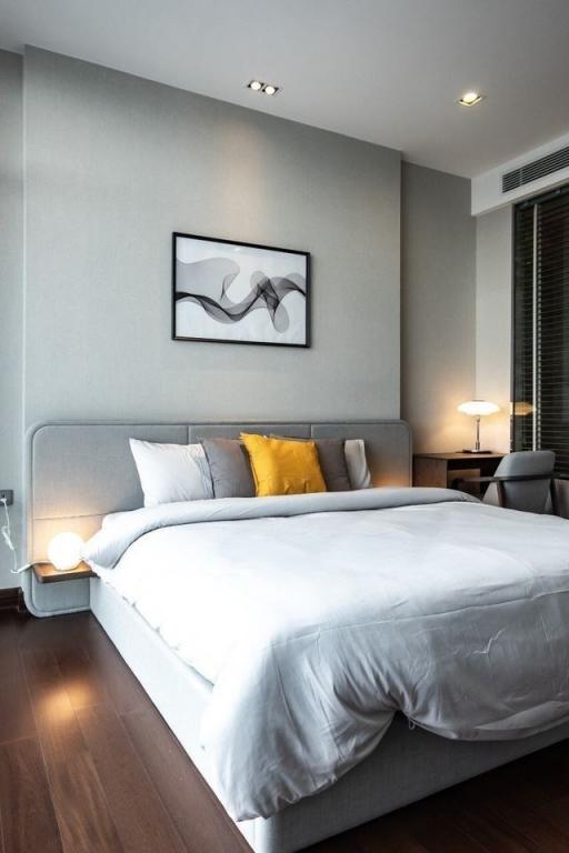 Q1 Sukhumvit 2 bedroom condo for sale and rent