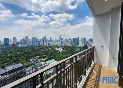 Penthouse for sale and rent at Muniq Langsuan