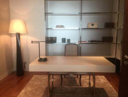 The St. Regis Residences 3 bedroom condo for rent