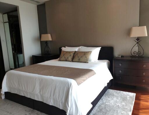 The St. Regis Residences 3 bedroom condo for rent