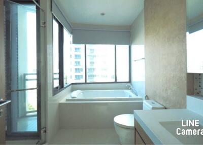 Bright Sukhumvit 24 Two bedroom condo for rent and sale