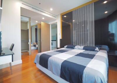 Bright Sukhumvit 24 Two bedroom condo for rent and sale