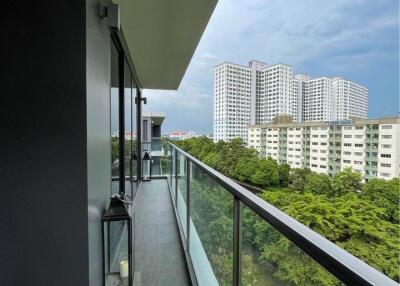 Park Court Sukhumvit 77 Three bedroom pet friendly condo for sale