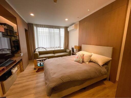 Park Court Sukhumvit 77 Three bedroom pet friendly condo for sale