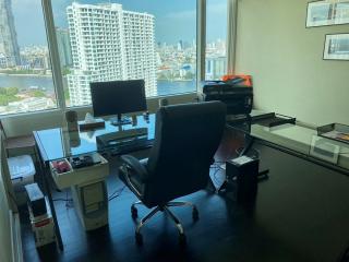 Watermark Chaophraya 4 bedroom penthouse for sale