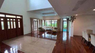 Baan Sansiri Sukhumvit 67 Four bedroom house for rent and sale