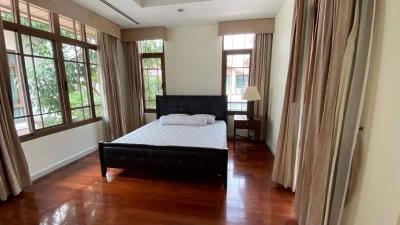 Baan Sansiri Sukhumvit 67 Four bedroom house for rent and sale