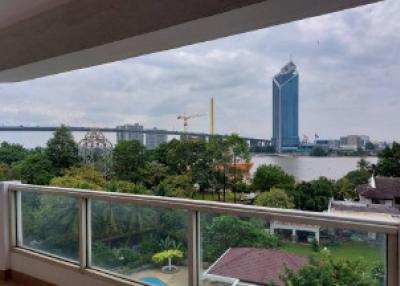 Riverside Tower 2 Three bedroom condo for rent and sale