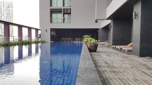 Noble Remix 3 bedroom condo for rent