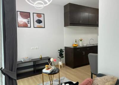 A Space Sukhumvit 77 One bedroom condo for sale