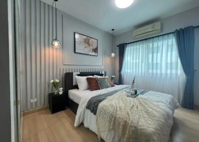 A Space Sukhumvit 77 One bedroom condo for sale