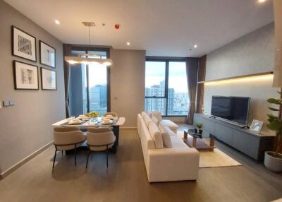 The Esse at Singha Complex 2 bedroom condo for sale with tenant