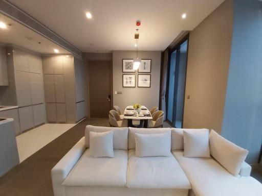 The Esse at Singha Complex 2 bedroom condo for sale with tenant