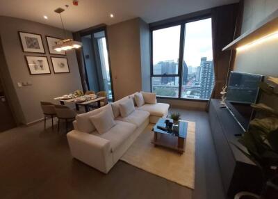 The Esse at Singha Complex 2 bedroom condo for sale with tenant