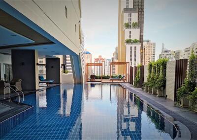 Sukhumvit Suite 1 bedroom condo for sale