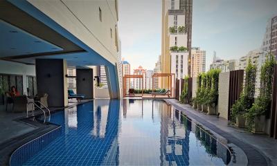 Sukhumvit Suite 1 bedroom condo for sale and rent