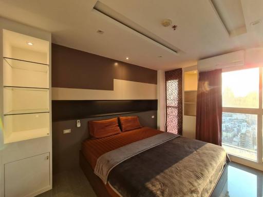 Sukhumvit Suite 1 bedroom condo for sale and rent