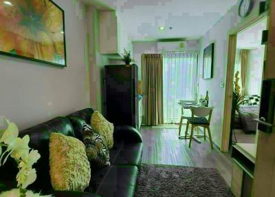 Rich Park @ Triple Station 1 bedroom condo for sale