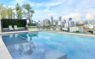 Issara Collection Sathorn 2 bedroom condo for sale