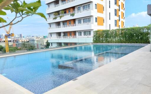 Issara Collection Sathorn 2 bedroom condo for sale