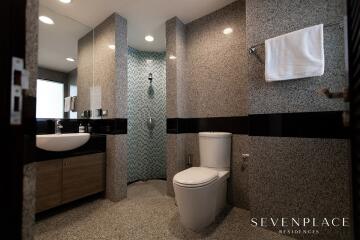 3 bedroom apartment for rent at Seven Place Residences