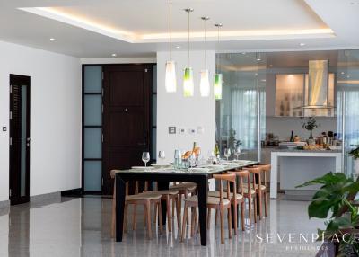 3 bedroom apartment for rent at Seven Place Residences