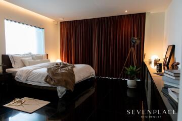 3 bedroom apartment for rent at Seven Place Residences