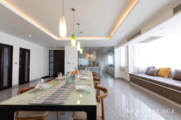 3 bedroom apartment for rent at Seven Place Residences